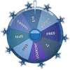 Game365 Lucky Wheel welfare icon