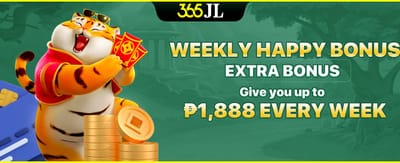 Weekly Happy Bonus Promo screenshot