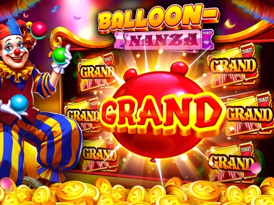 Casino Lobby Overview screenshot