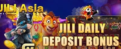 First Deposit Mega Boost promotion image
